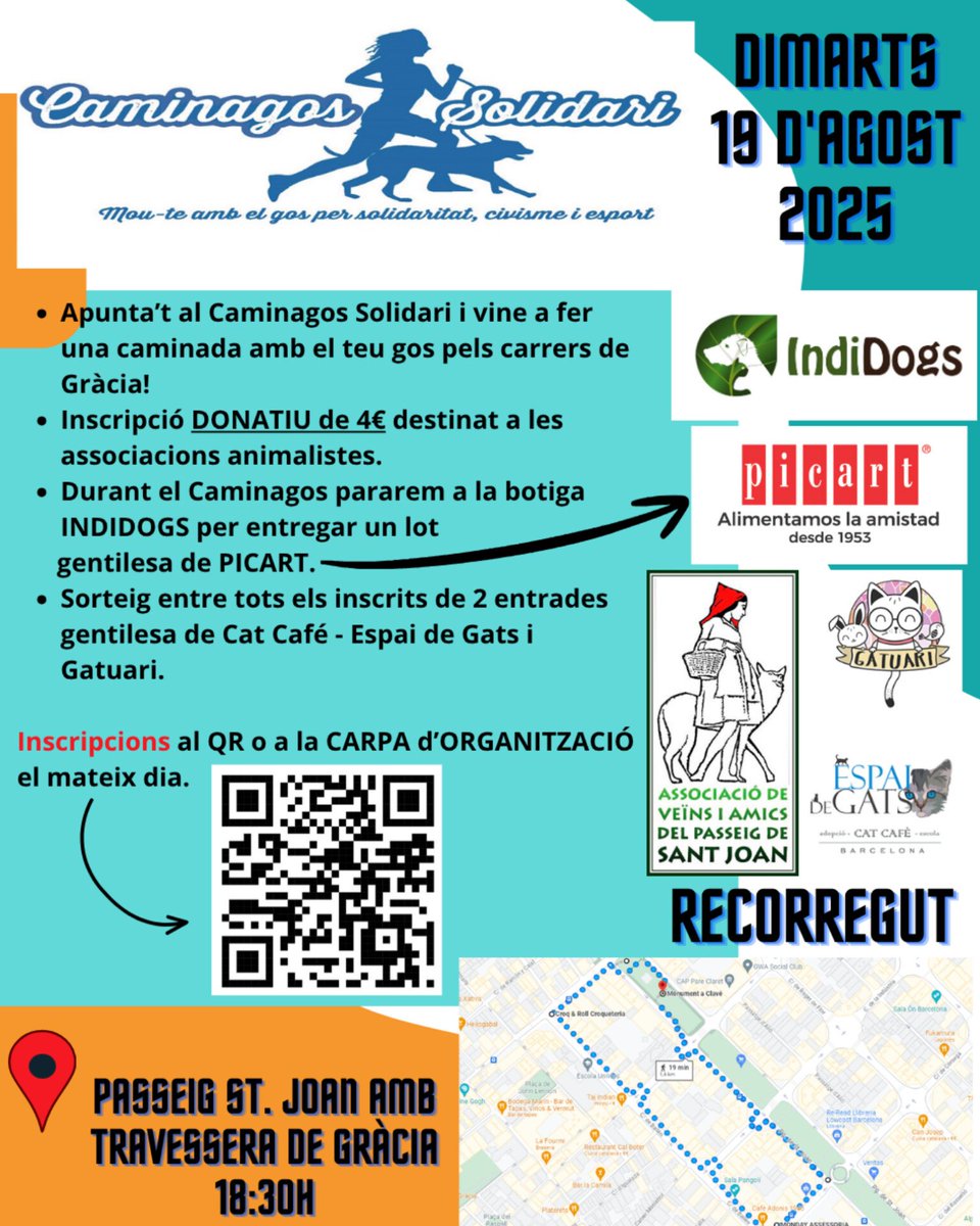 CaminagosSolidari tweet media