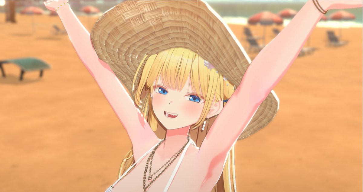 오늘 여름휴가에 또새들하고 놀아서 즐거웠어! 
더 자세한 사진은 -> cafe.naver.com/ddorico
#버튜버 #vtuber #버츄얼