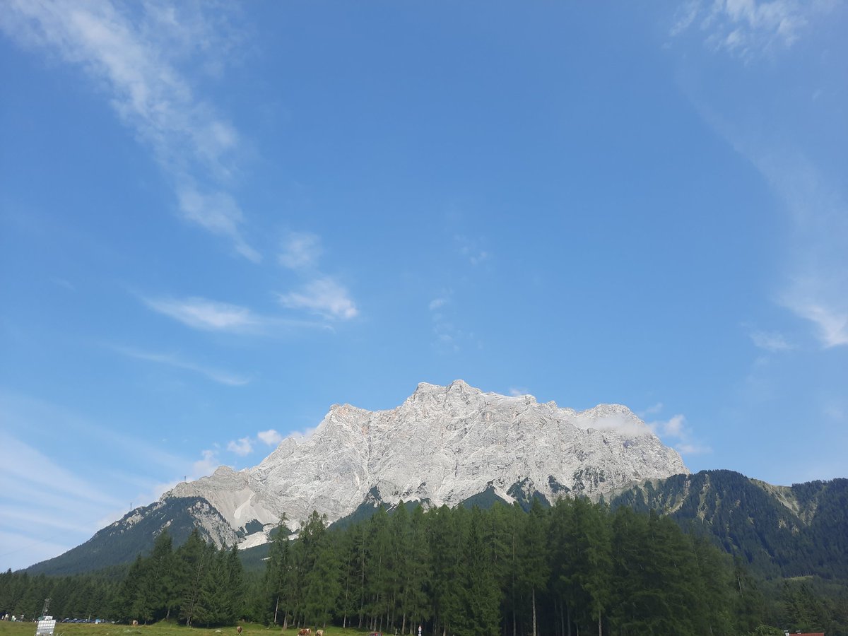 Zugspitze 🏔