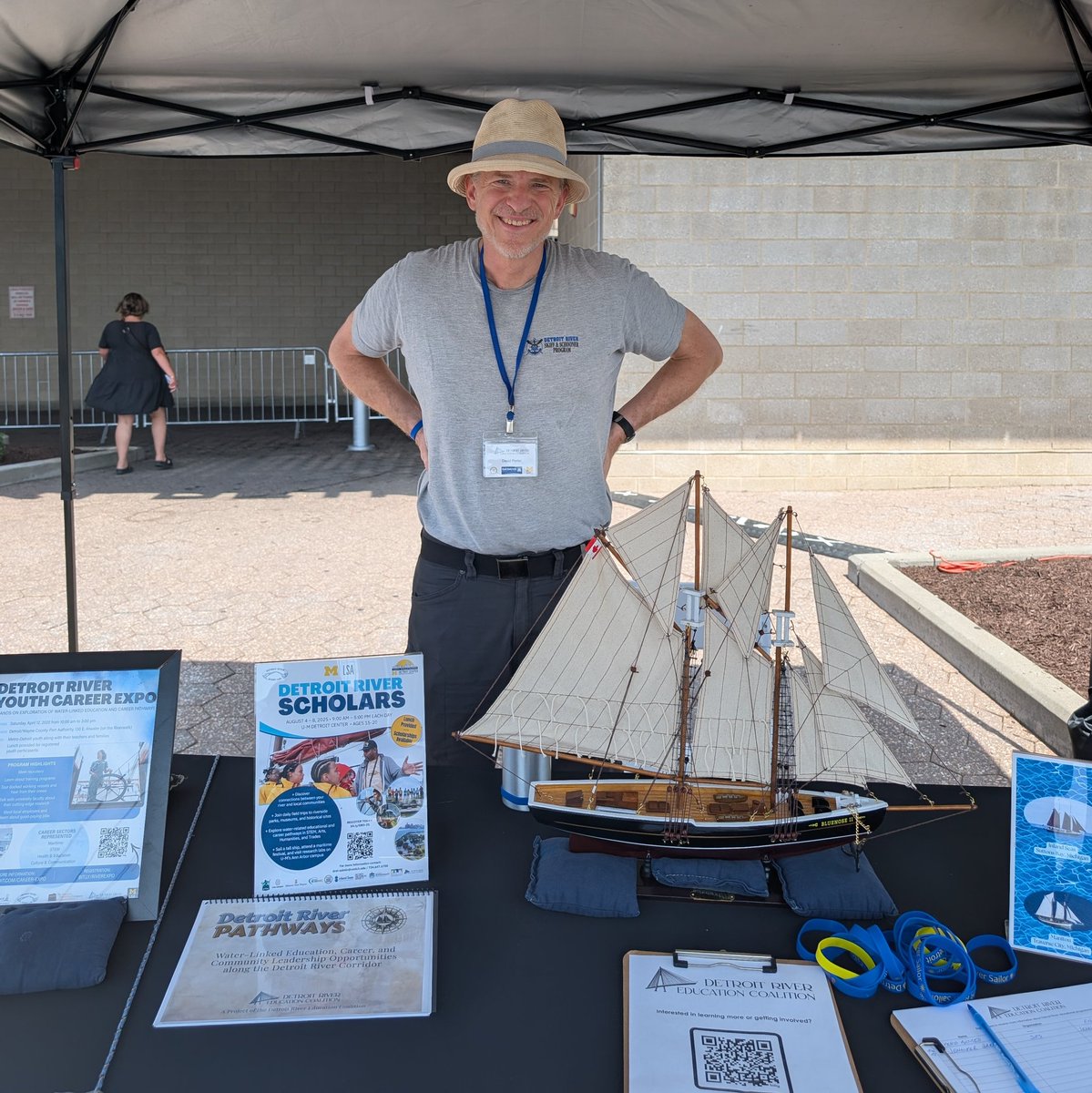 Sail Detroit tweet media