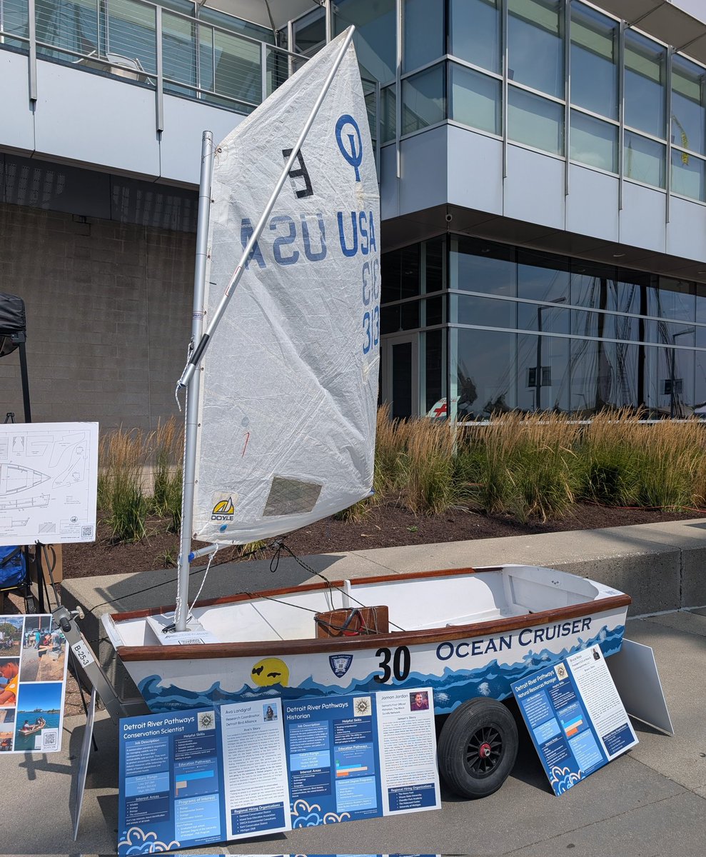 Sail Detroit tweet media