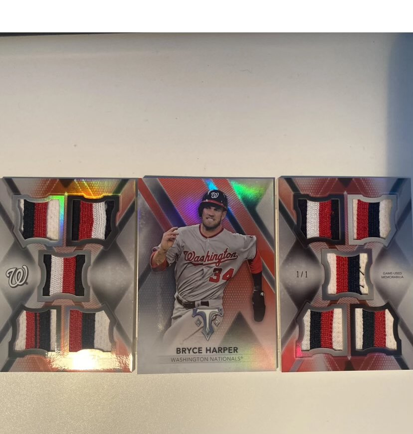 imbighead's tweet photo. @MattStrahm @Topps @TheCardLifeTV I would love a trade!!! https://t.co/VzQqddqBP8