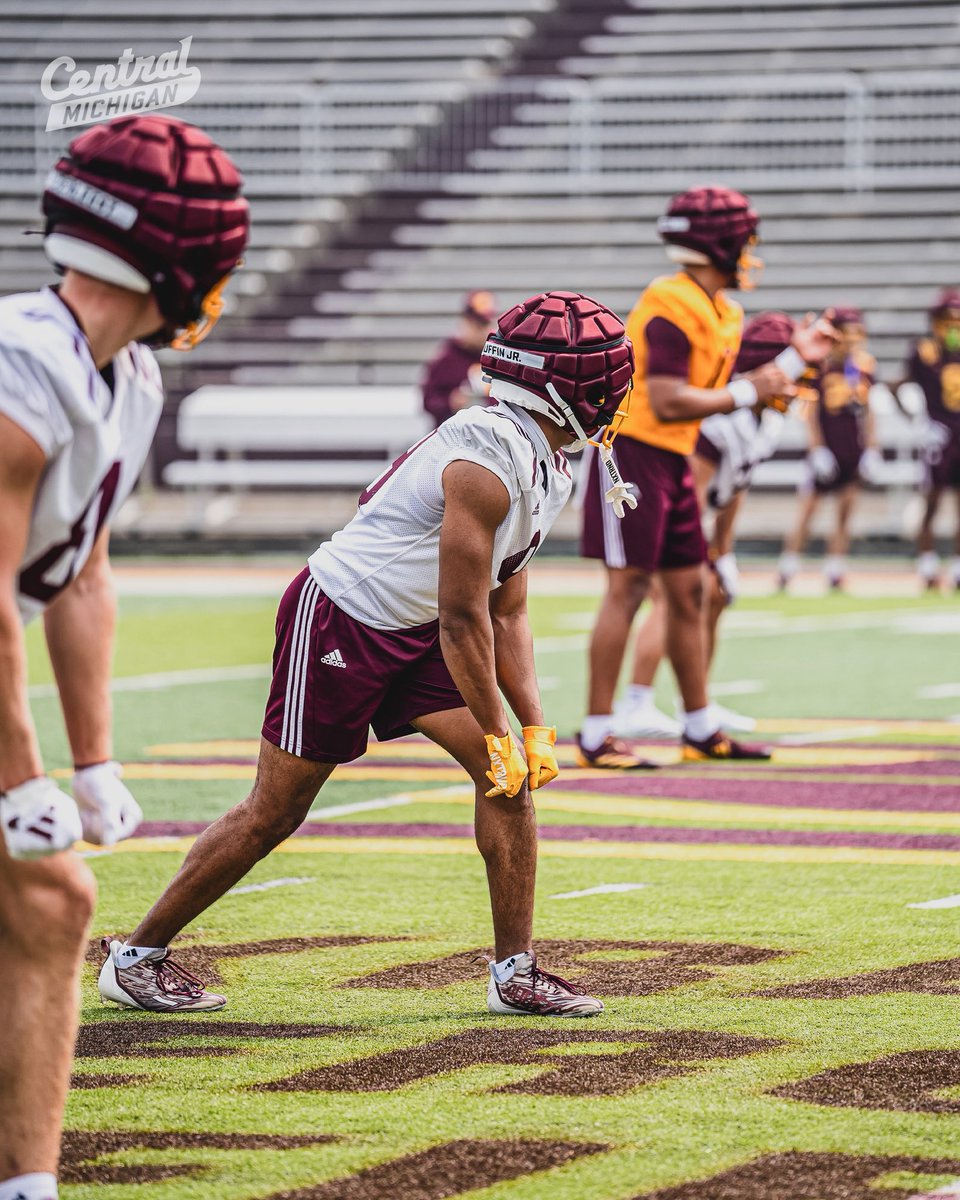 Central Michigan Football tweet media