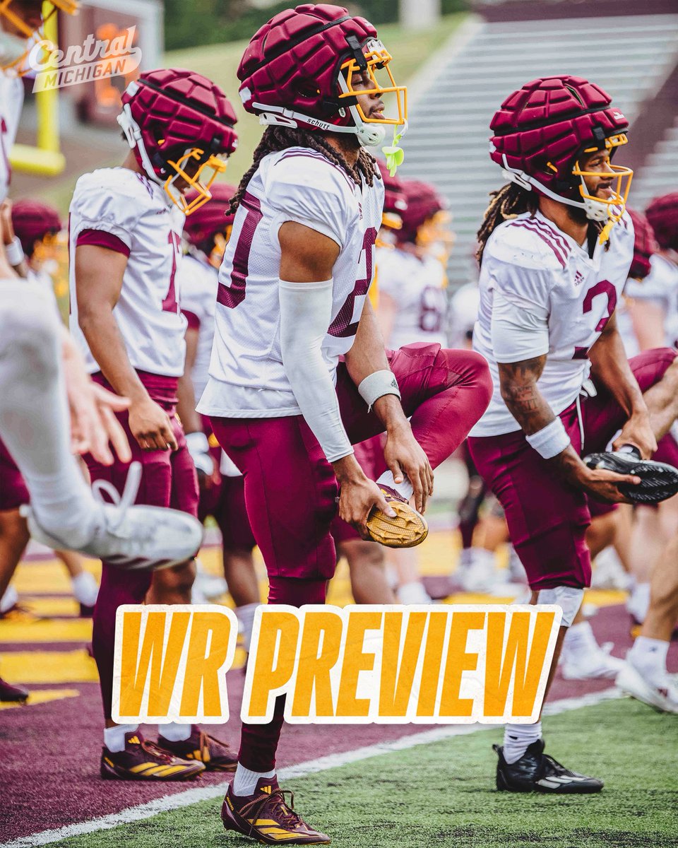 Central Michigan Football tweet media