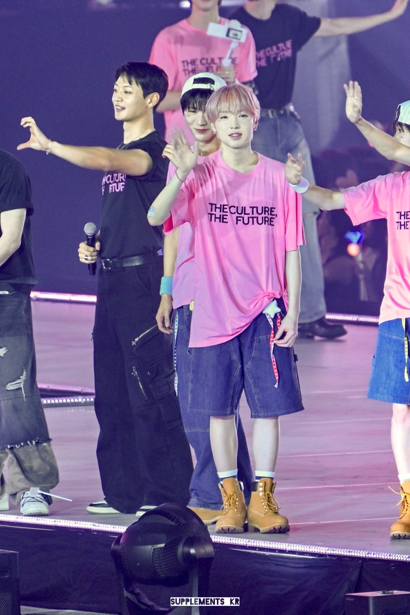 supplements_kr's tweet photo. 250810 SMTOWN LIVE 2025 @ TOKYO DAY 2

#NCTWISH 
#RYO #SAKUYA https://t.co/wV2ryyDHSz