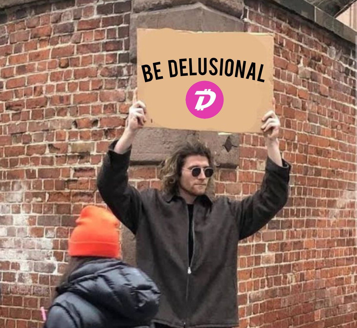 delusionalbonk's tweet photo. How many real Delusional Bulls are there here

Show your activity? https://t.co/M0BMDGWOsk