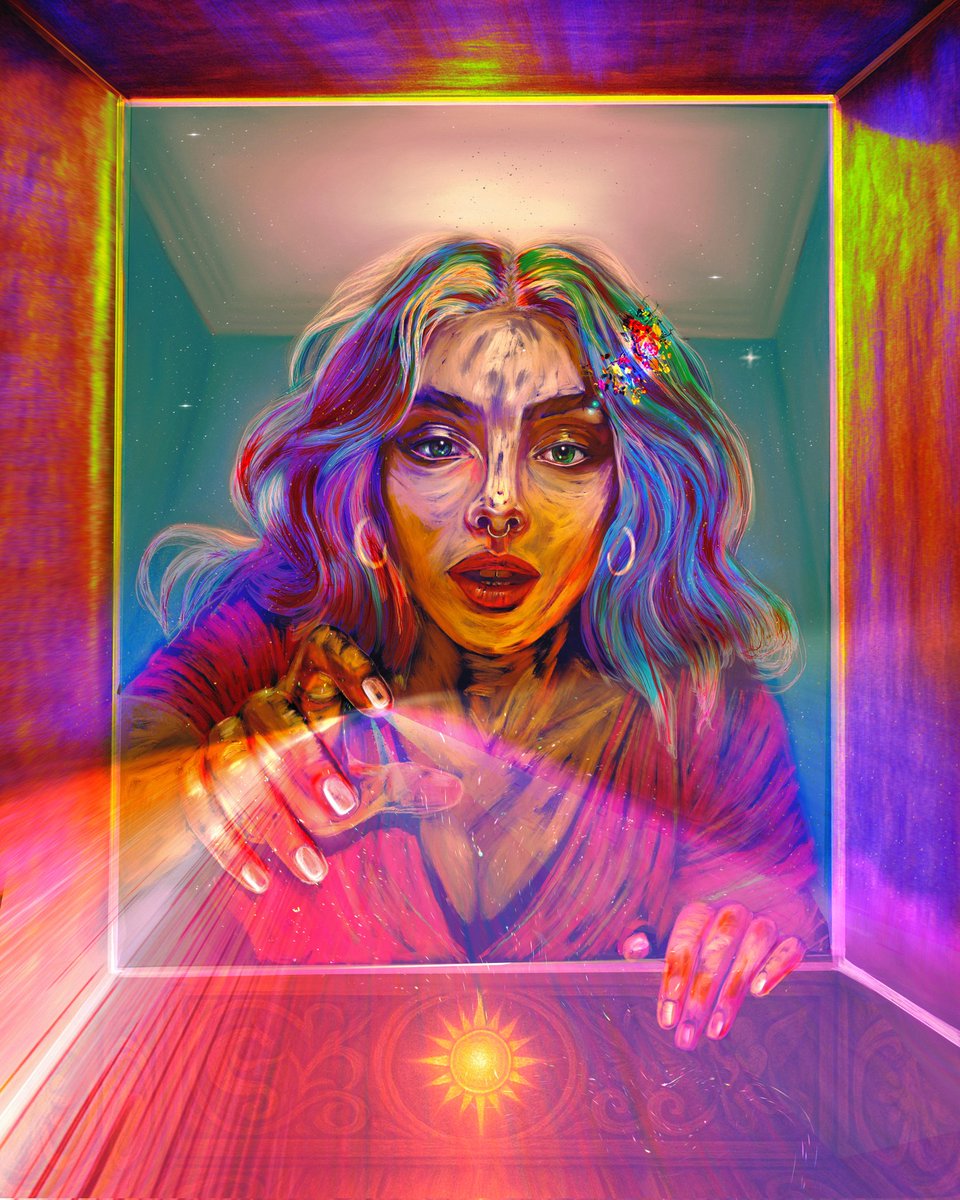 To those who saw my galaxies before they had stars — my collection ‘Stellar Mirage: Dreams Between Worlds’ now belongs to you.
 Eternal gratitude to , ModeratsArt, <a href="/basileus_eth/">Basileus 🕊️</a> and <a href="/FlyingBeagle_/">FlyingBeagle</a> 🫂❤️