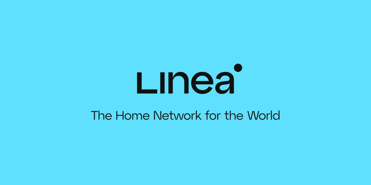 Vitaliivs90's tweet photo. 🚨 Looks like Linea TGE is locked for Q3 🚀
Why? The updated roadmap quietly dropped a burn mechanism for the $LINEA token — and that pretty much screams “token launch incoming.” 🔥
Not some dusty roadmap from years ago — this was fresh yesterday, discussed everywhere. And with Q3 already knocking, the odds look 🔥 high.

I don’t know about you, but I’m grabbing snacks and waiting for Q3 like it’s the season finale. 🍿

#Linea #TGE #Crypto #DeFi #Layer2 #Web3 #CryptoNews #Ethereum #Blockchain