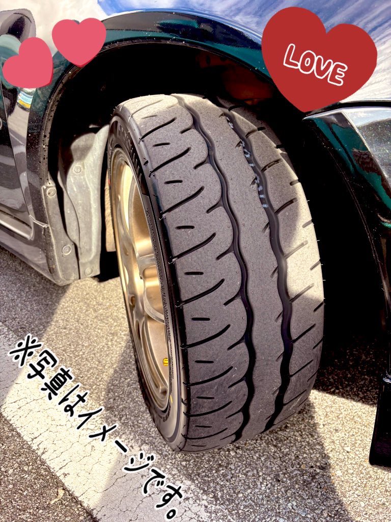 fuwahina_mafia's tweet photo. やっぱ、初めのチューニングってタイヤだと思った❕
高いから安いやつで滑らせて走ってもいいや🥺←
とか思ってたけど……
実際 高いタイヤ履いて思った事は…最高すぎる🤍՞⩌⌯⩌՞
またタイヤ買い換えるならADVAN Neovaしか勝たん🥺👊✨️
#NeovaAD09
#ADVAN https://t.co/UN305vIsU6