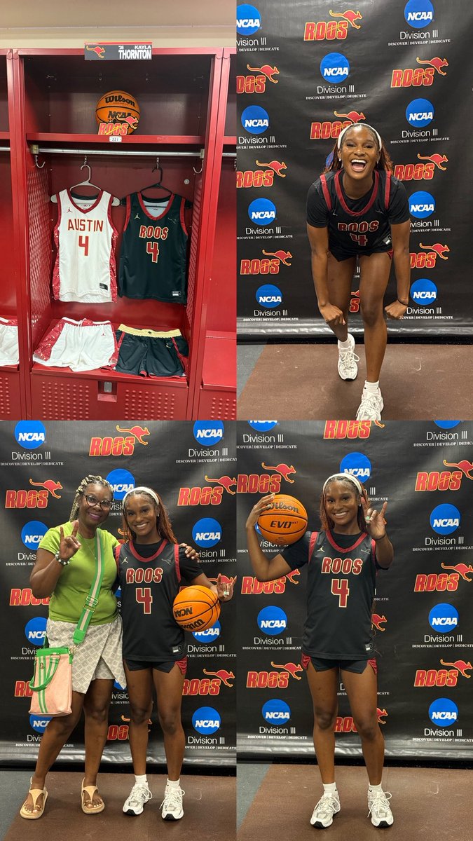 Kayla Thornton tweet media