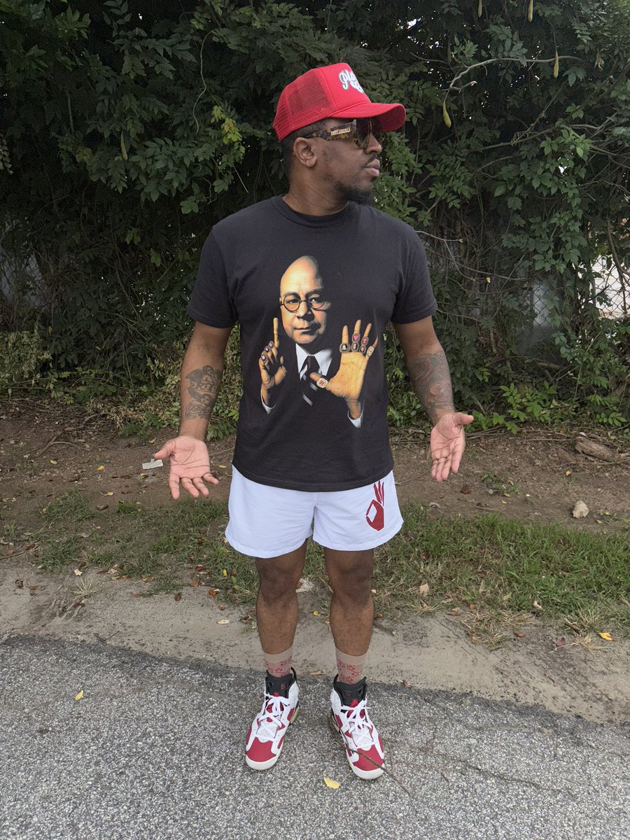 Goat Talk Tee By  <a href="/NupeMarket/">NupeMarket</a> 👌🏾👌🏾👌🏾 Long Live Elder Watson Diggs
