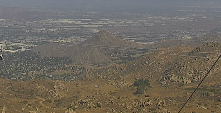 engineco16's tweet photo. New Start - #NorthgateFire 5 acres, potential for 20 acres. Riverside City Fire is responding to a fire on Sugarloaf Mtn. IC has ordered a 2nd alarm and asked for a @CALFIRERRU response. The fire is in the county. I don't see any smoke yet. https://t.co/jqD13ECAtZ