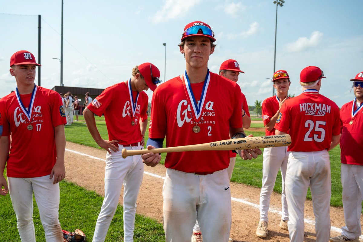 Hickman Post 105 Legion Baseball tweet media