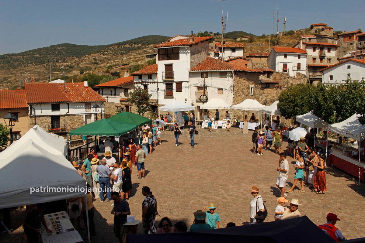 PatrimonioRioja's tweet photo. XXXV Día del Camero Viejo en Terroba.
9 de agosto de 2025.
❤️🩶💚💛

#Tradiciones #Fiestas #Celebraciones #Etnografía #Pueblos #CameroViejo #LaRioja #Cameros #PaísesCameranos #Patrimonio #Cultura #Historia #PatrimonioCultural #Terroba #DescubreLaRioja #DíaDelCameroViejo https://t.co/28r3WXqFlC