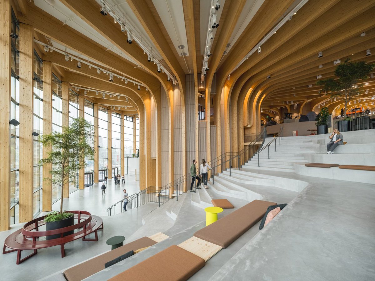 4AAAAart's tweet photo. World of Volvo by Henning Larsen 

Gothenburg, Sweden 🇸🇪 https://t.co/zhtlB40uNX
