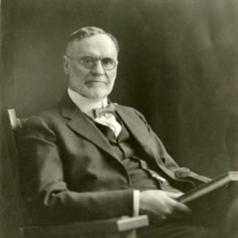 “Why are we drawn toward certain persons, and they to us, as if we had always known each other? Is it a fact that we always have? Is there something, after all, in that much abused term ‘affinity’? . . . At all events, it is just as logical to look back upon fond associations, as