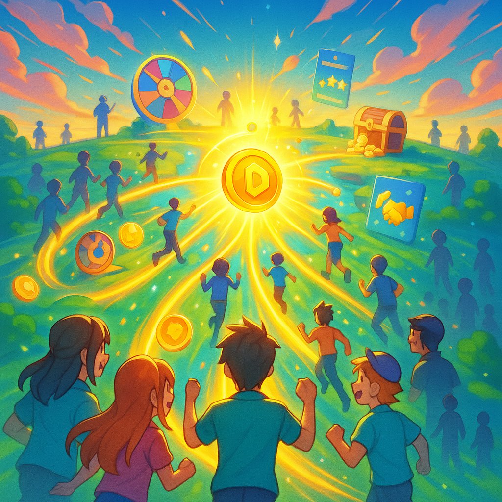 MintOfTheDay's tweet photo. Dropee isn’t hype, It’s a movement
And it’s growing every day
Most won’t realize until it’s too late https://t.co/dhguQJZcAB