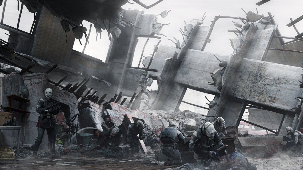 Minou1577's tweet image. Outpost

#gmod #scenebuild #halflife2 #garrysmod