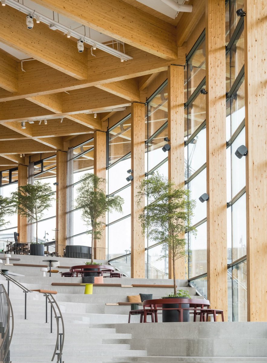 4AAAAart's tweet photo. World of Volvo by Henning Larsen 

Gothenburg, Sweden 🇸🇪 https://t.co/zhtlB40uNX