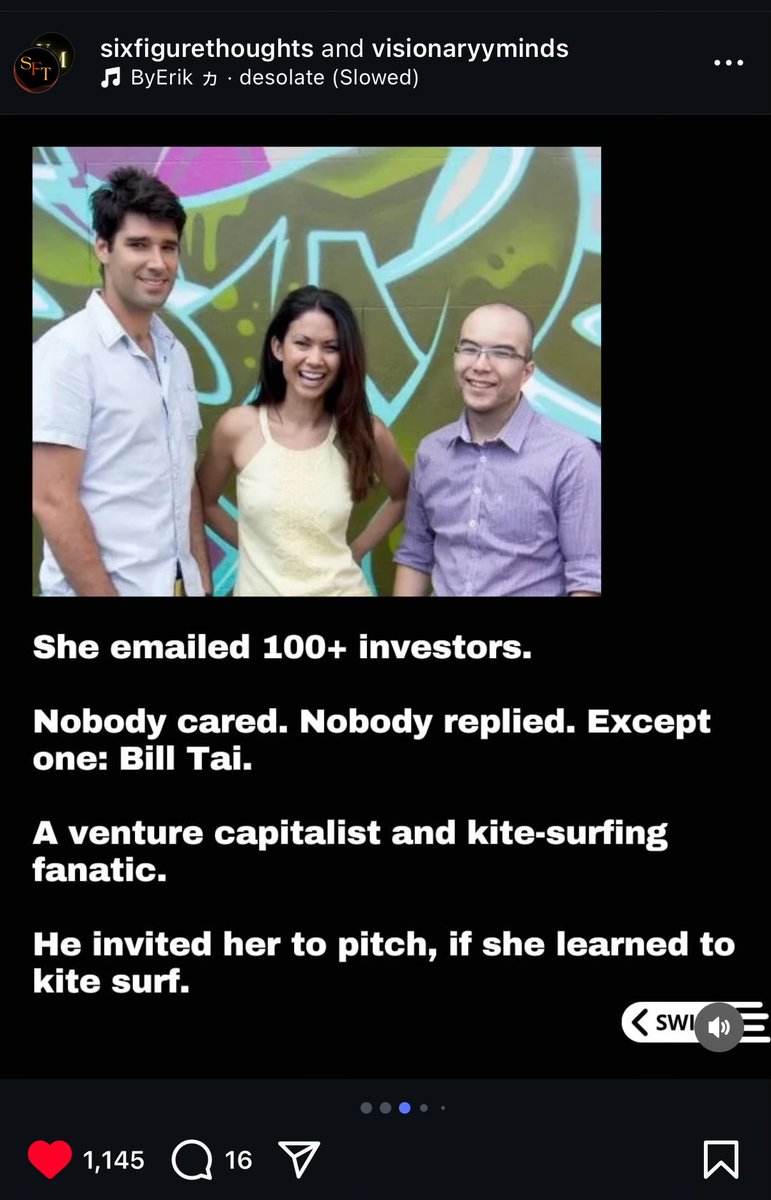 KiteVC's tweet image. How did I know?