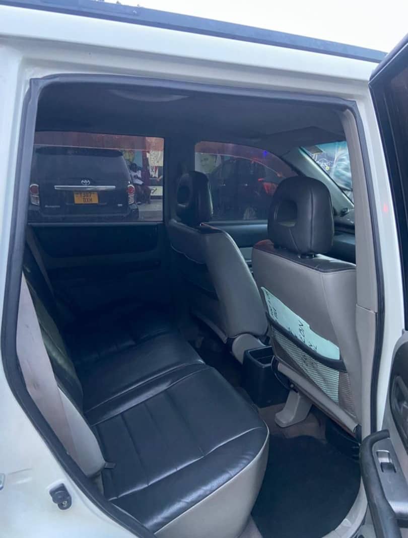 NISSAN X-TRAIL 🔥🔥

REG" #EBN

◾️CC. 1990
◾️FULL AC 🌧 
◾️YEAR 2002
◾️SPORT RIMS 
◾️FULL DOCUMENTS ✅️

BEI - MIL 12.5

IPO DAR

CALL - 0719542184