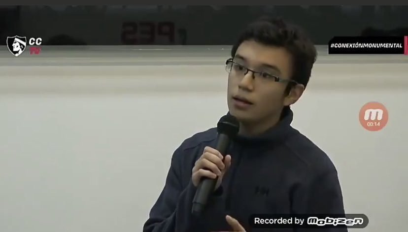 ahora tienes que preguntar por qué chucha juegan Wiemberg e Isla y eres el héroe del indecentenario