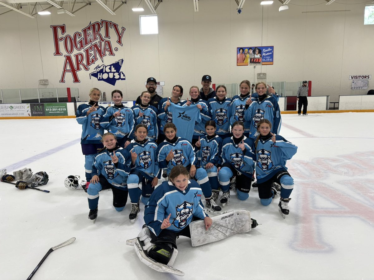 Midwest Selects Hockey tweet media