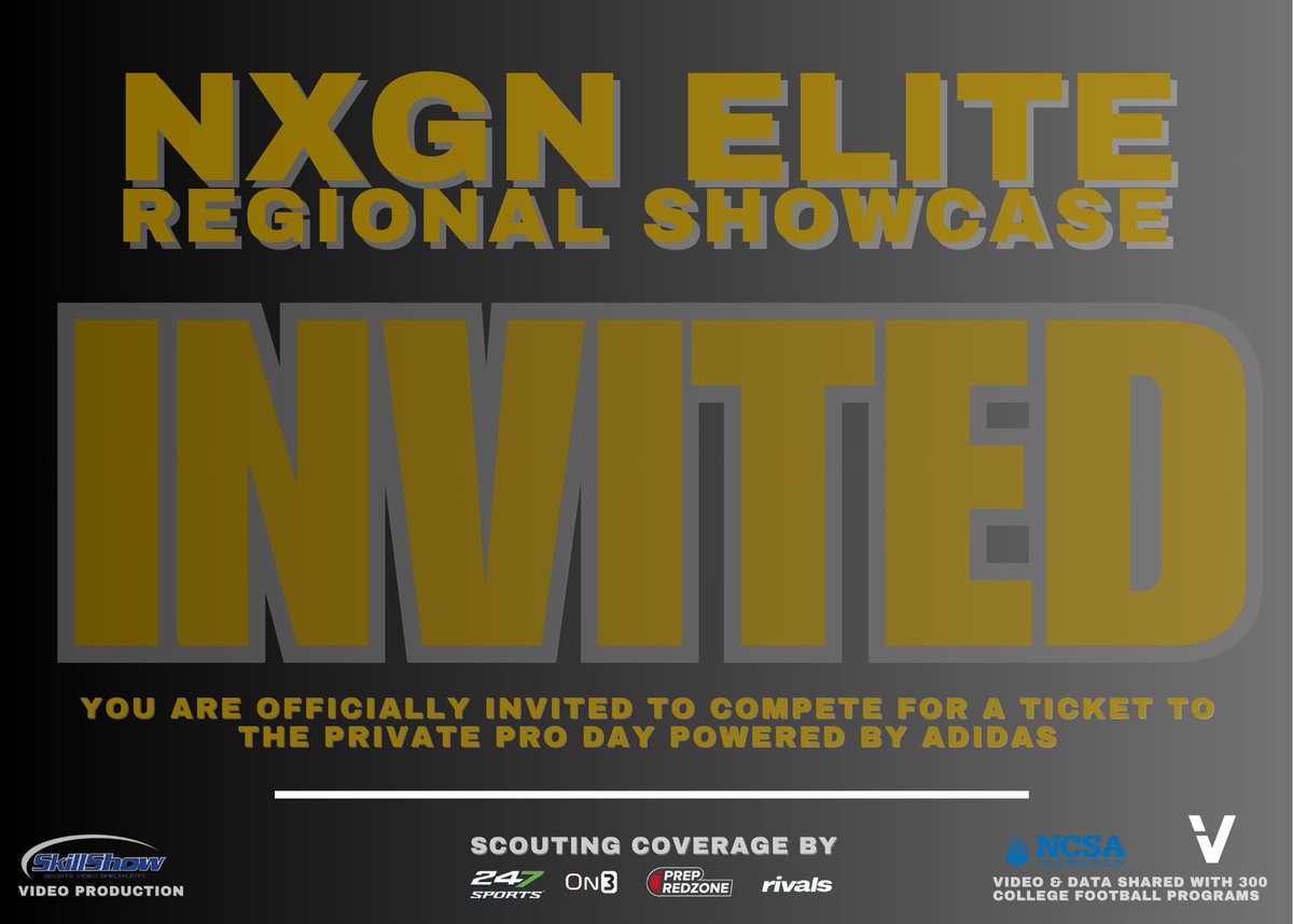 George "G" Fuentes QB 2029 (@gmaxfqb) on Twitter photo thanks <a href="/NxgnCamps/">NXGN Camps, Inc</a> for the invite to compete for a ticket to a private pro day with <a href="/adidasfootball/">adidas Football</a> looking forward to competing with <a href="/WakeWarriorsFB/">Wakefield Football</a> this season and then hitting up camps! thanks <a href="/NxgnCamps/">NXGN Camps, Inc</a> for the invite to compete for a ticket to a private pro day with <a href="/adidasfootball/">adidas Football</a> looking forward to competing with <a href="/WakeWarriorsFB/">Wakefield Football</a> this season and then hitting up camps!