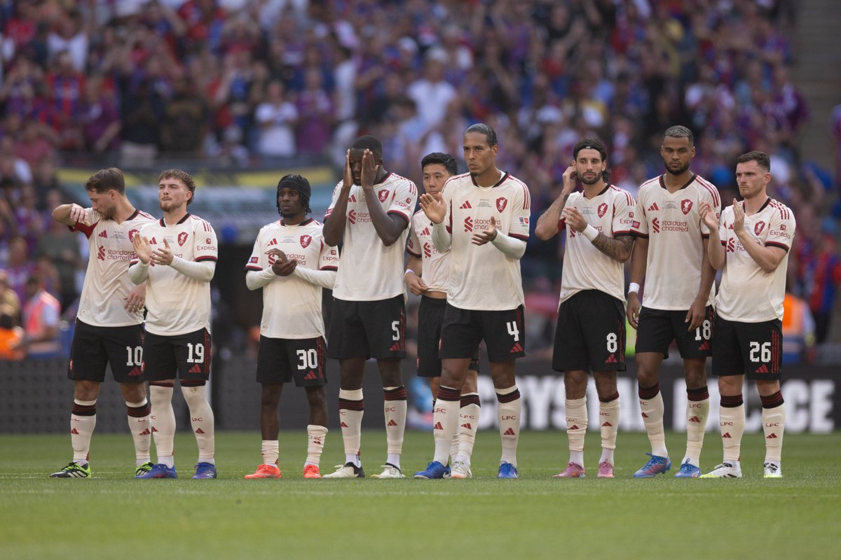 The Redmen TV tweet media