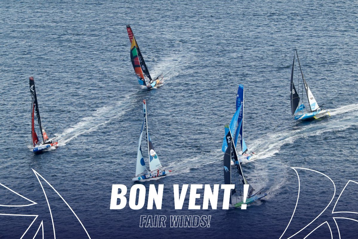 The Ocean Race Europe: It’s Go Time! 🌍

For over a month, the IMOCA fleet will connect 7 countries and 5 seas across Europe. Among the skippers and crew, several have already taken part in the Vendée Globe or dream of being at the start of the next edition, making this race the