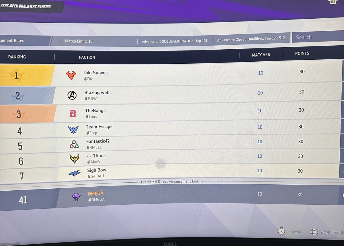 warmTubs (@warmtubs) on Twitter photo Proud of my squad and I going undefeated in the MRC open qualifiers putting us directly into double elimination! Shout out to <a href="/AlphaVi28/">Alpha VI28</a> streamed the entire thing and held it down when the time was needed! Super excited to see how far we can go! Top 50! OMGA ON TOP π Proud of my squad and I going undefeated in the MRC open qualifiers putting us directly into double elimination! Shout out to <a href="/AlphaVi28/">Alpha VI28</a> streamed the entire thing and held it down when the time was needed! Super excited to see how far we can go! Top 50! OMGA ON TOP π