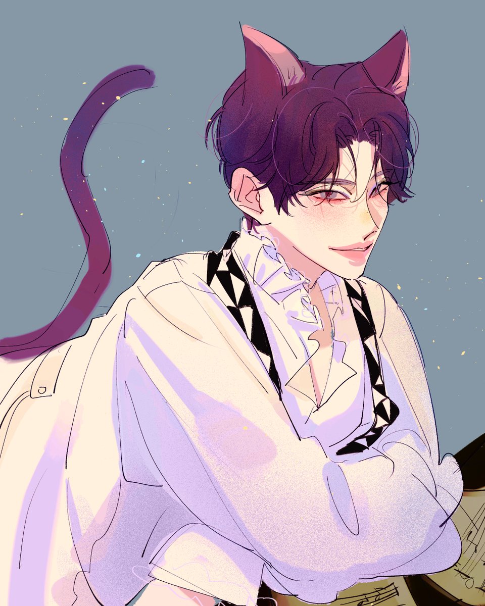 아진짜이렇게그려도되나근데자기가먼저고양이여서
에이 난 모르겠다
째슘 고양이