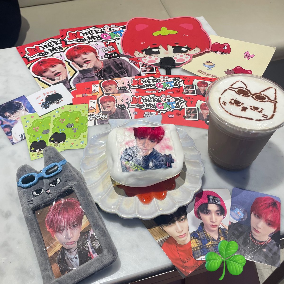 黒猫.. tweet media