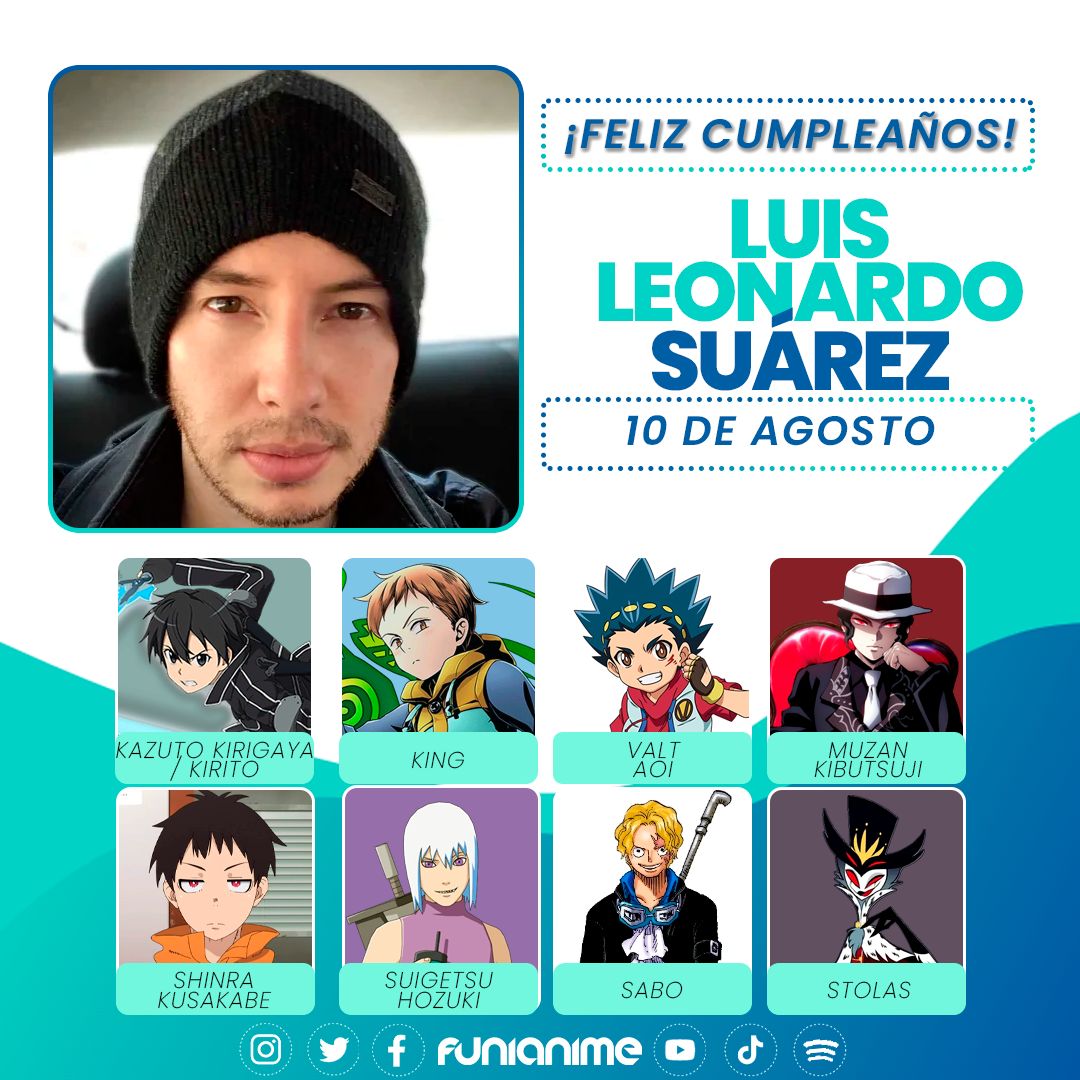🎈🥳 El talentoso y muy querido Luigi está de cumpleaños. ¡Muchísimas felicidades! 🥳🎈 @LuigiVGees
