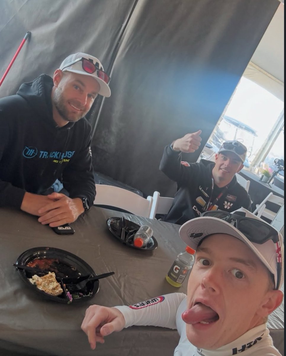 These three are clearly up to shenanigans. I can tell. I know what to look for.