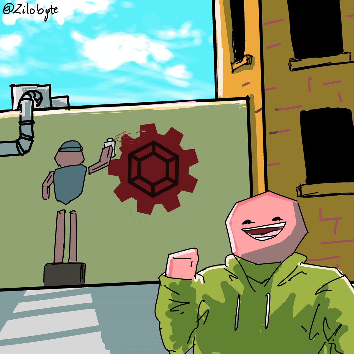 Byte02♦️ (@zilobyte) on Twitter photo The gears are turning, and the system is in motion. ⚙️
With <a href="/redstone_defi/">RedStone ♦️</a> Atom, lending just got supercharged.
Smarter liquidations, higher LTVs, better yield. 🚀 The gears are turning, and the system is in motion. ⚙️
With <a href="/redstone_defi/">RedStone ♦️</a> Atom, lending just got supercharged.
Smarter liquidations, higher LTVs, better yield. 🚀