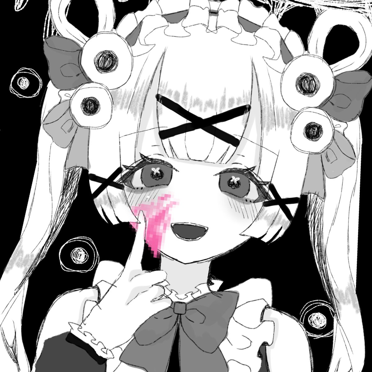 貴方が憎い。
 #illustration