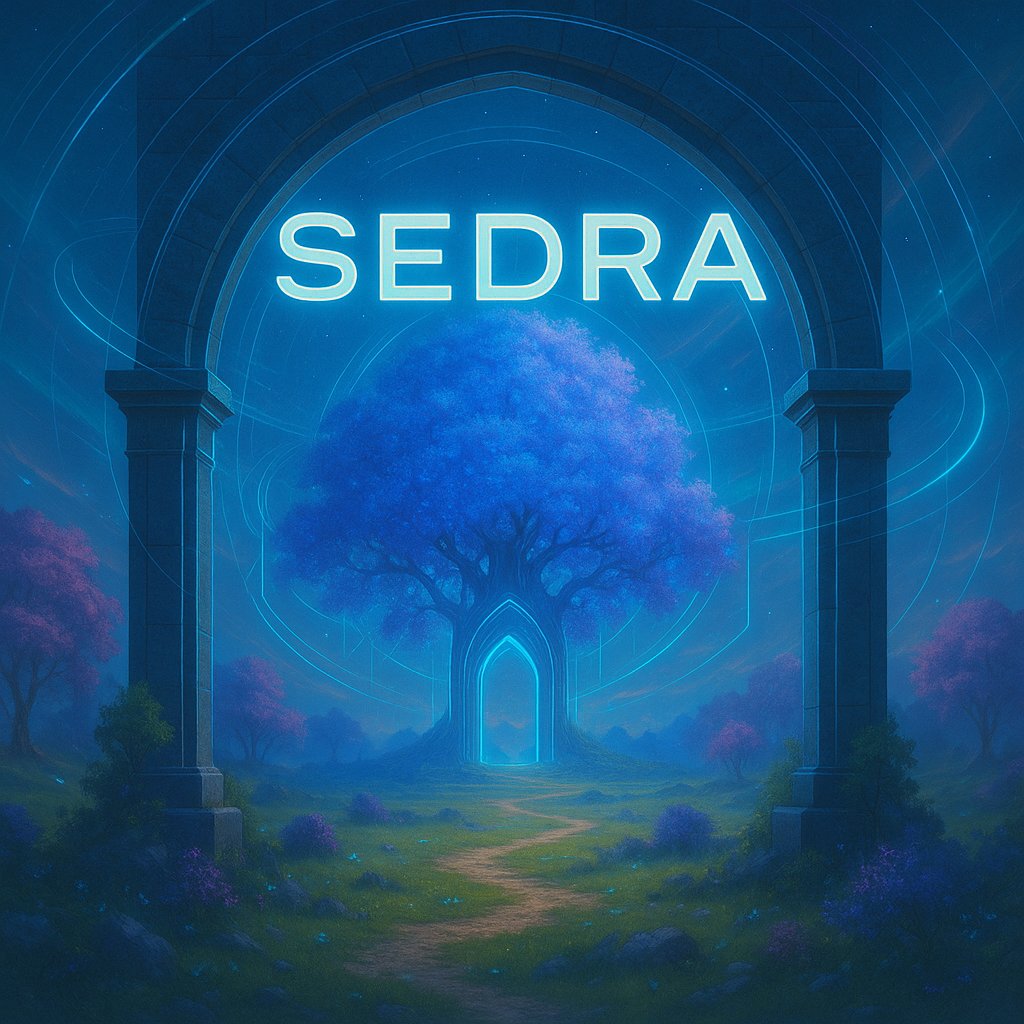 Sedra_official's tweet photo. 🌌 A new chapter begins for $SDR.
Tomorrow, a sacred step to boost liquidity and ignite promotions with our new partner.
The journey to Sedra’s future starts now. 🚀🌳

#Sedra #SDR #Crypto #Web3 #Metaverse #Sedracoin https://t.co/8mPF9JCFWa