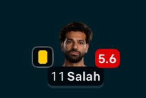 Salah might be washed