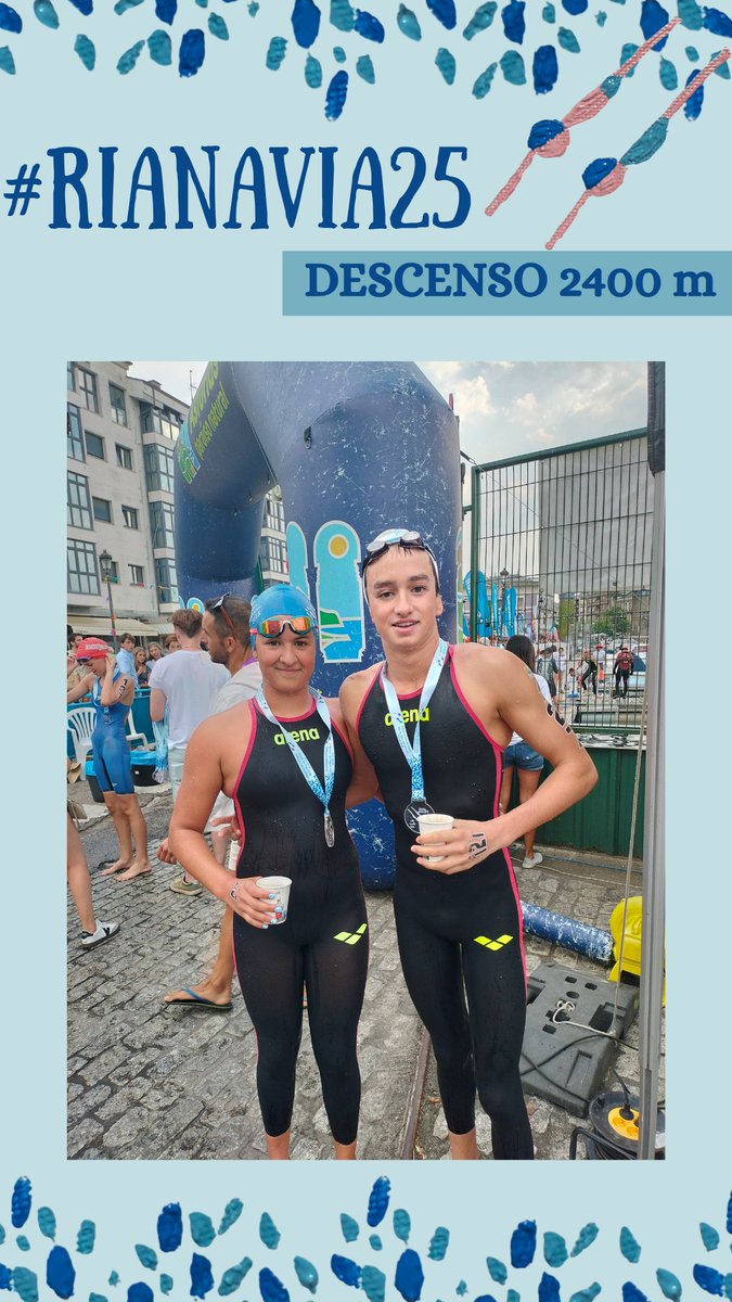 Descenso Ría Navia tweet media