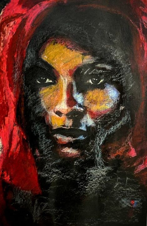 NFTSEAIRAN's tweet photo. Art of the Day: "Inner Flame". View at: https://t.co/C0mY0NgONZ https://t.co/NC8quRoI8H