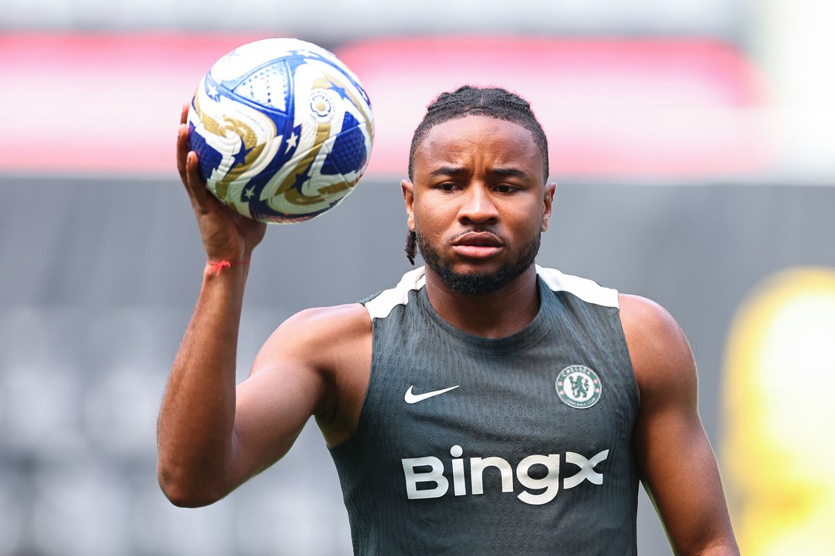 Vince™ (@blue_footy) on Twitter photo ‼️ There is interest from RB Leipzig, to include Nkunku or Tariq George in the discussions for Xavi Simons. It would not be a direct Swap deal, but a separate conversation.
~ <a href="/FabrizioRomano/">Fabrizio Romano</a> on YouTube ‼️ There is interest from RB Leipzig, to include Nkunku or Tariq George in the discussions for Xavi Simons. It would not be a direct Swap deal, but a separate conversation.
~ <a href="/FabrizioRomano/">Fabrizio Romano</a> on YouTube