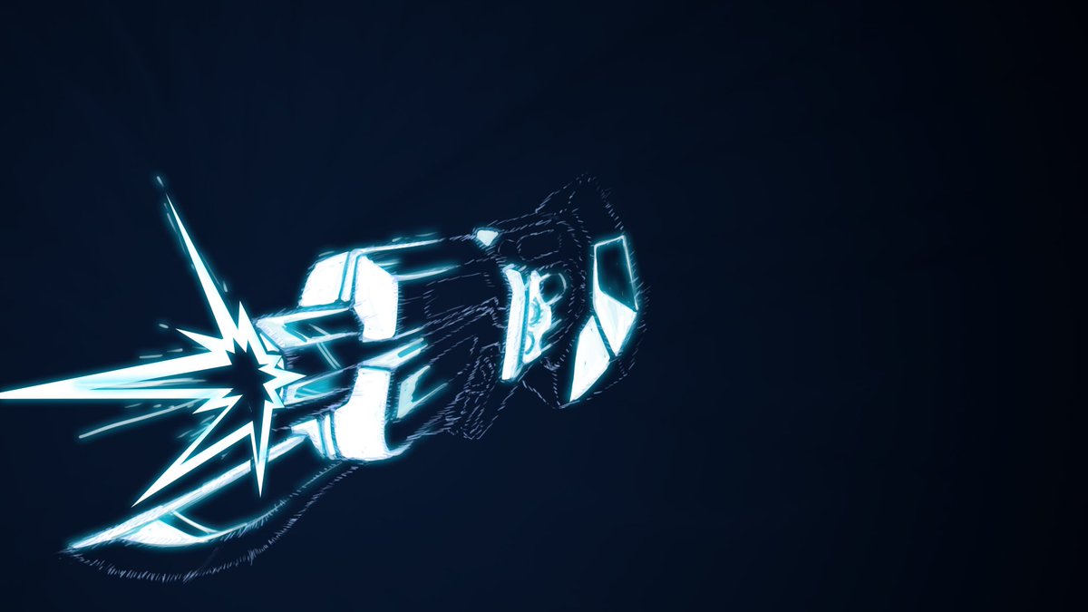 A whole year have past and i still didn't finish this gunlance. Maybe it wasn't meant to be finished. I've never uploaded it tho I thought I'd do it when it's done. Once again, happy birthday <a href="/richter_h_/">H (エイチ)</a>