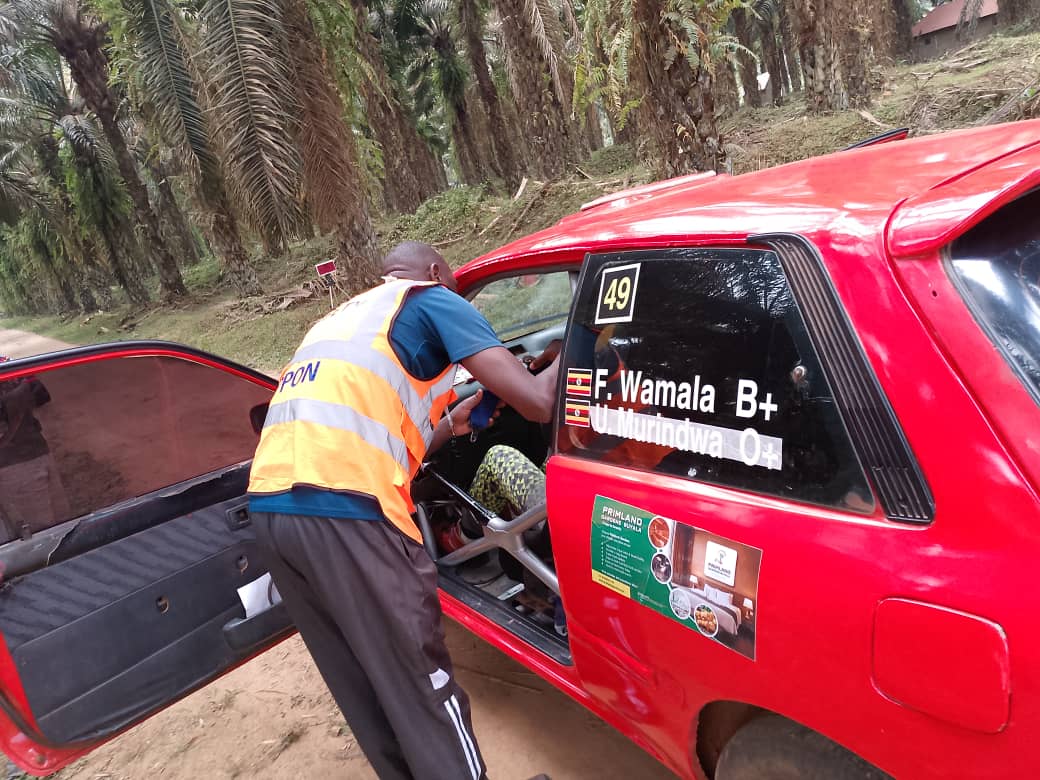 ummarallytime's tweet photo. Rally Driver's Day Out, Kalangala https://t.co/pJ2r1VGlkd