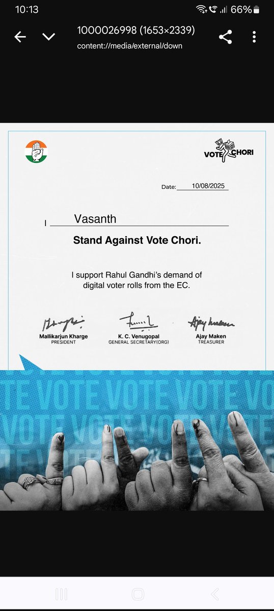 vasanth (@vasanth_s1982) on Twitter photo 