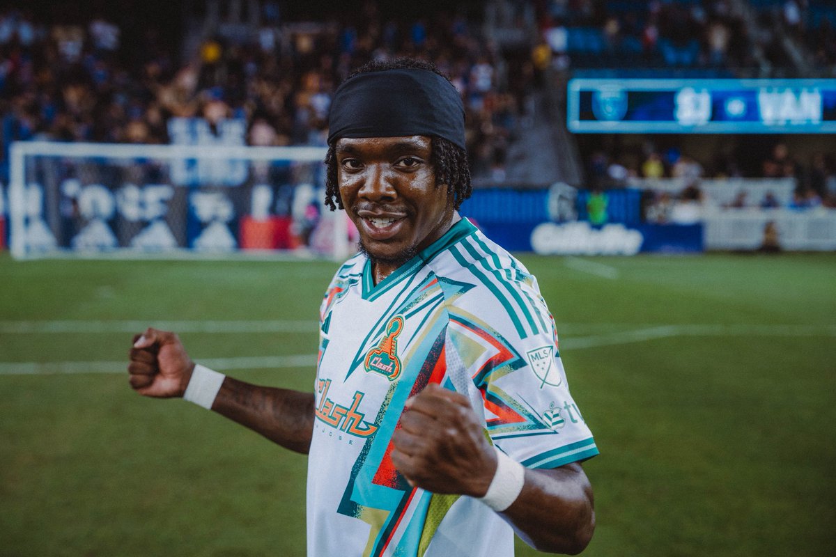 SJEarthquakes's tweet photo. https://t.co/mP2kpaq5sr