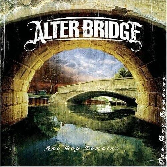 Alter Bridge tweet media