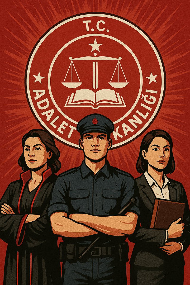 nda14253's tweet photo. #AdaletBakanlığıTekSes300Bin https://t.co/wPIlCzqJoY