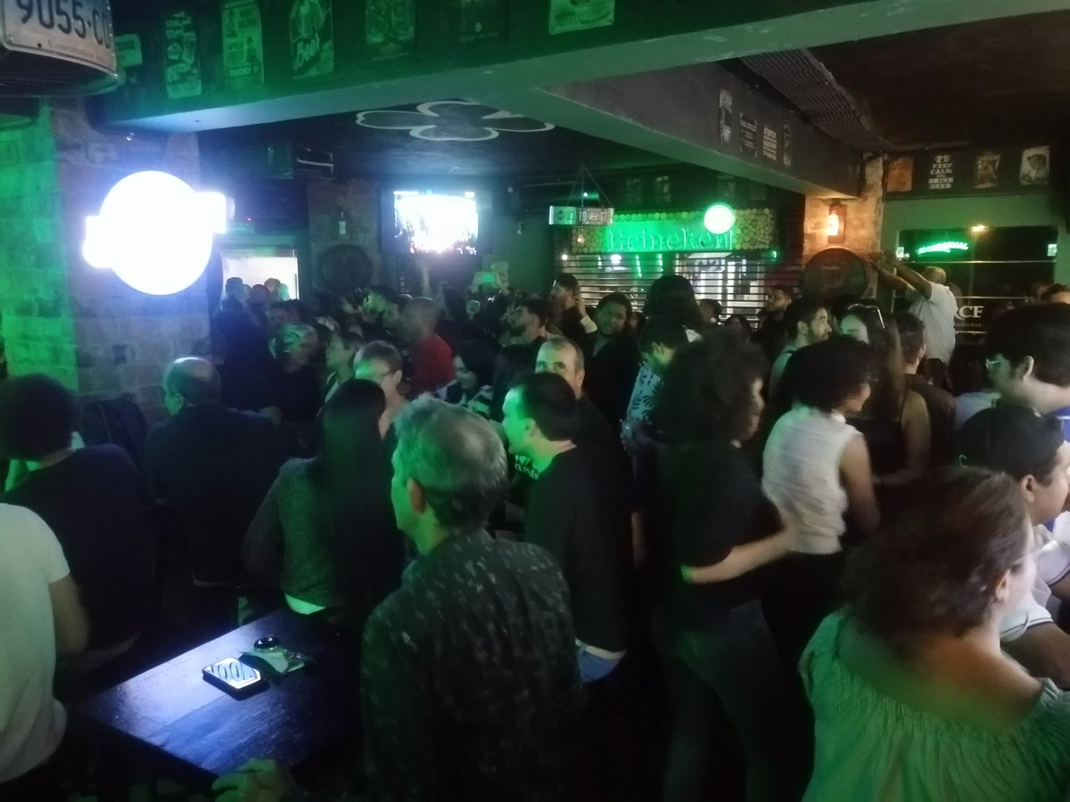 Gracias a todos por El apoyo Al ir a nuestro concierto de los grupos musicales de la licenciatura de música <a href="/UNPHURD/">UNPHU</a> en @irishpubrd 

Sigannos @unphumusica en Instagram 

Gracias a <a href="/rocklocalradio/">Rock Local Radio🇩🇴</a> <a href="/NoticiasRNN/">Noticias RNN</a> <a href="/JazzEnDominican/">Jazz En Dominicana</a> <a href="/pulsarbeta/">Manuel Betances</a> <a href="/MusicamaestroRd/">Música Maestro Radio 🇩🇴🇨🇴</a> <a href="/musicaalas12/">Octavio Beras Goico</a>