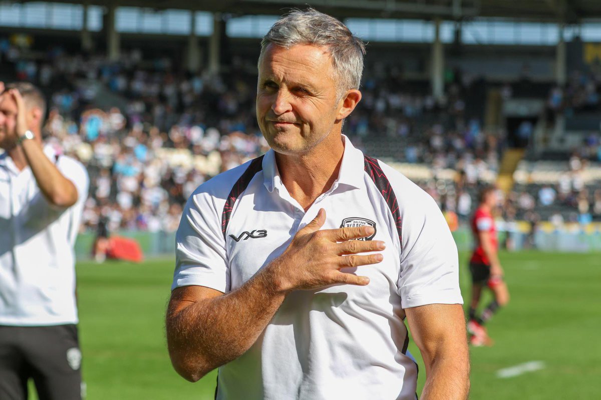 Salford Red Devils 👹 tweet media